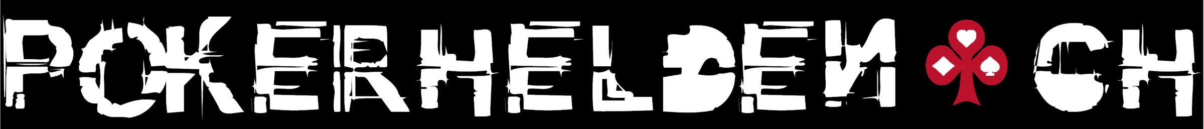 Pokerhelden Logo - Schwarz auf weiss.png